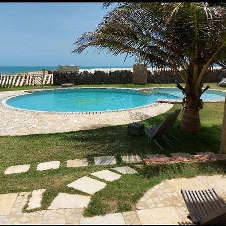 Vilas Na Praia Residence O Paraiso E Aqui Aracati Luaran gambar