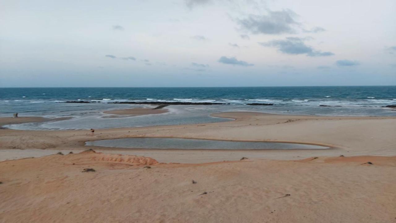 Vilas Na Praia Residence O Paraiso E Aqui Aracati Luaran gambar