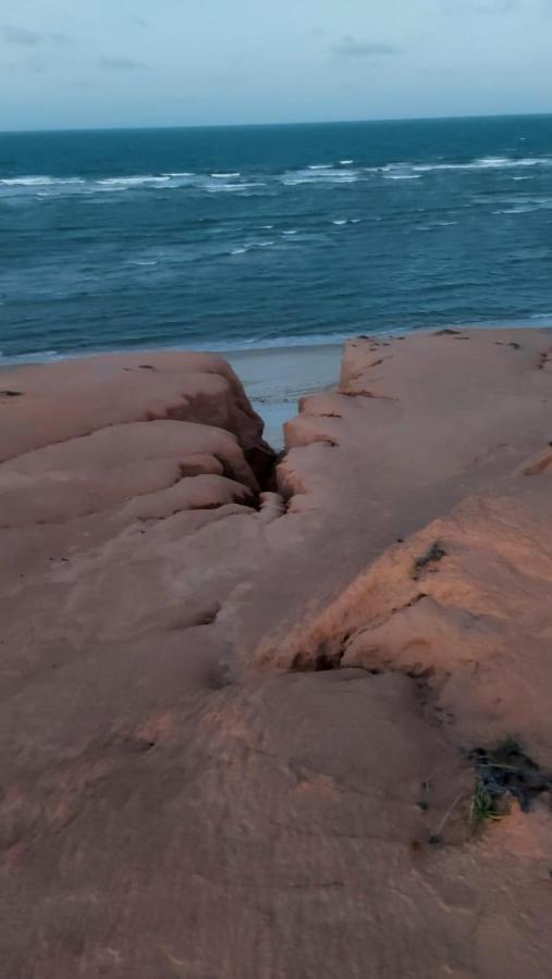 Vilas Na Praia Residence O Paraiso E Aqui Aracati Luaran gambar