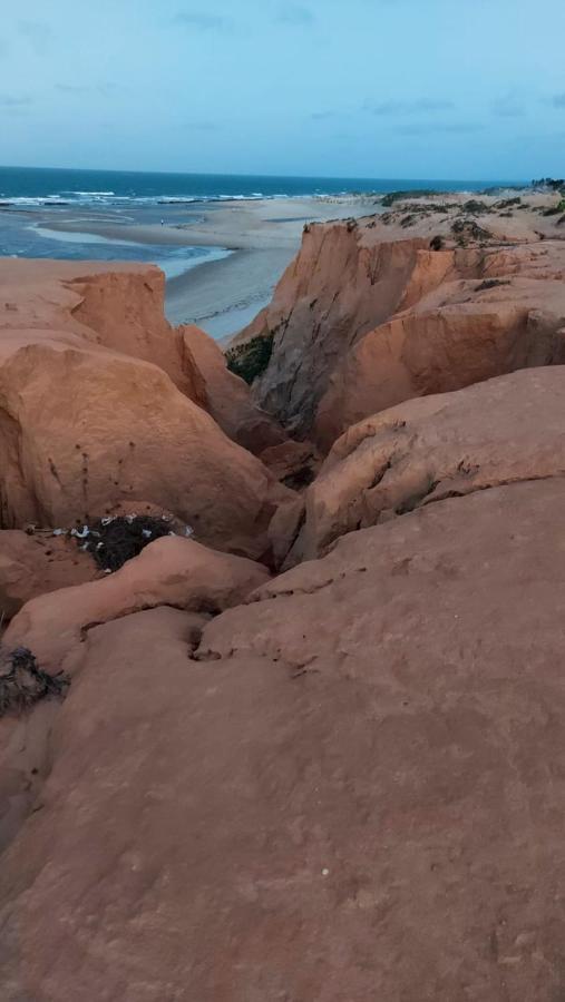 Vilas Na Praia Residence O Paraiso E Aqui Aracati Luaran gambar
