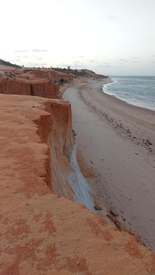 Vilas Na Praia Residence O Paraiso E Aqui Aracati Luaran gambar