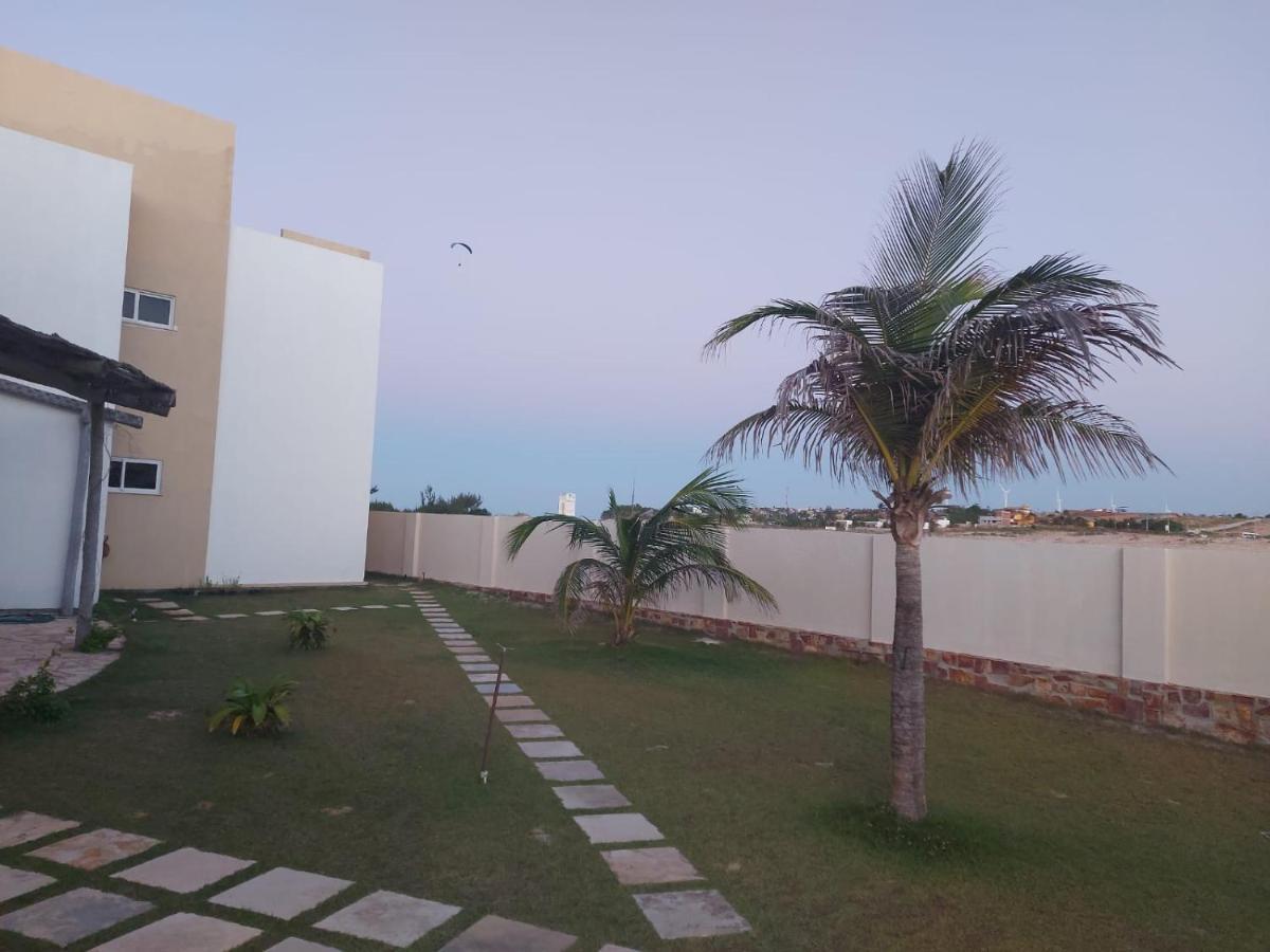 Vilas Na Praia Residence O Paraiso E Aqui Aracati Luaran gambar