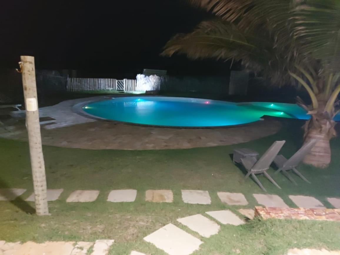 Vilas Na Praia Residence O Paraiso E Aqui Aracati Luaran gambar
