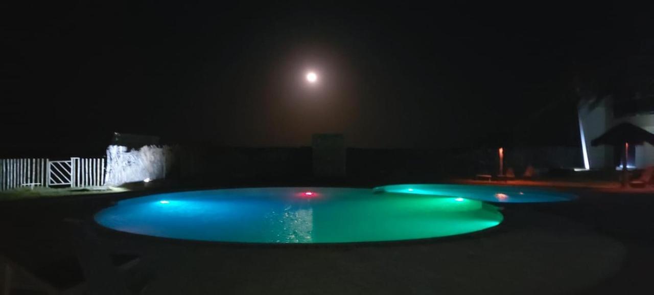 Vilas Na Praia Residence O Paraiso E Aqui Aracati Luaran gambar