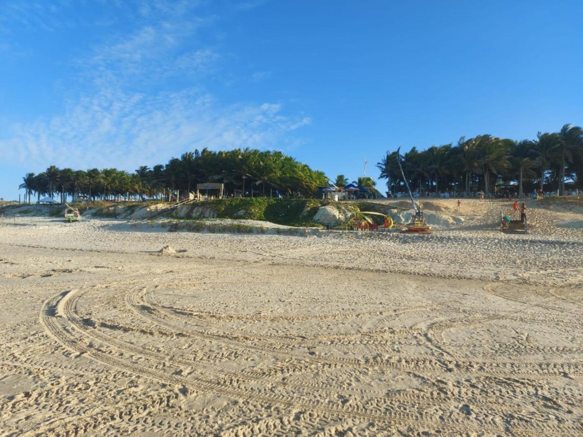 Vilas Na Praia Residence O Paraiso E Aqui Aracati Luaran gambar
