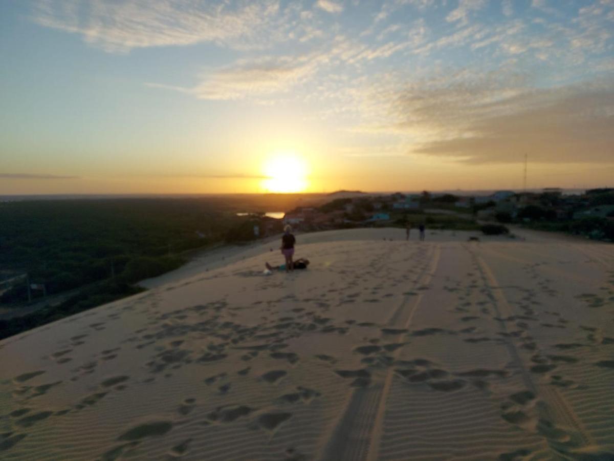 Vilas Na Praia Residence O Paraiso E Aqui Aracati Luaran gambar