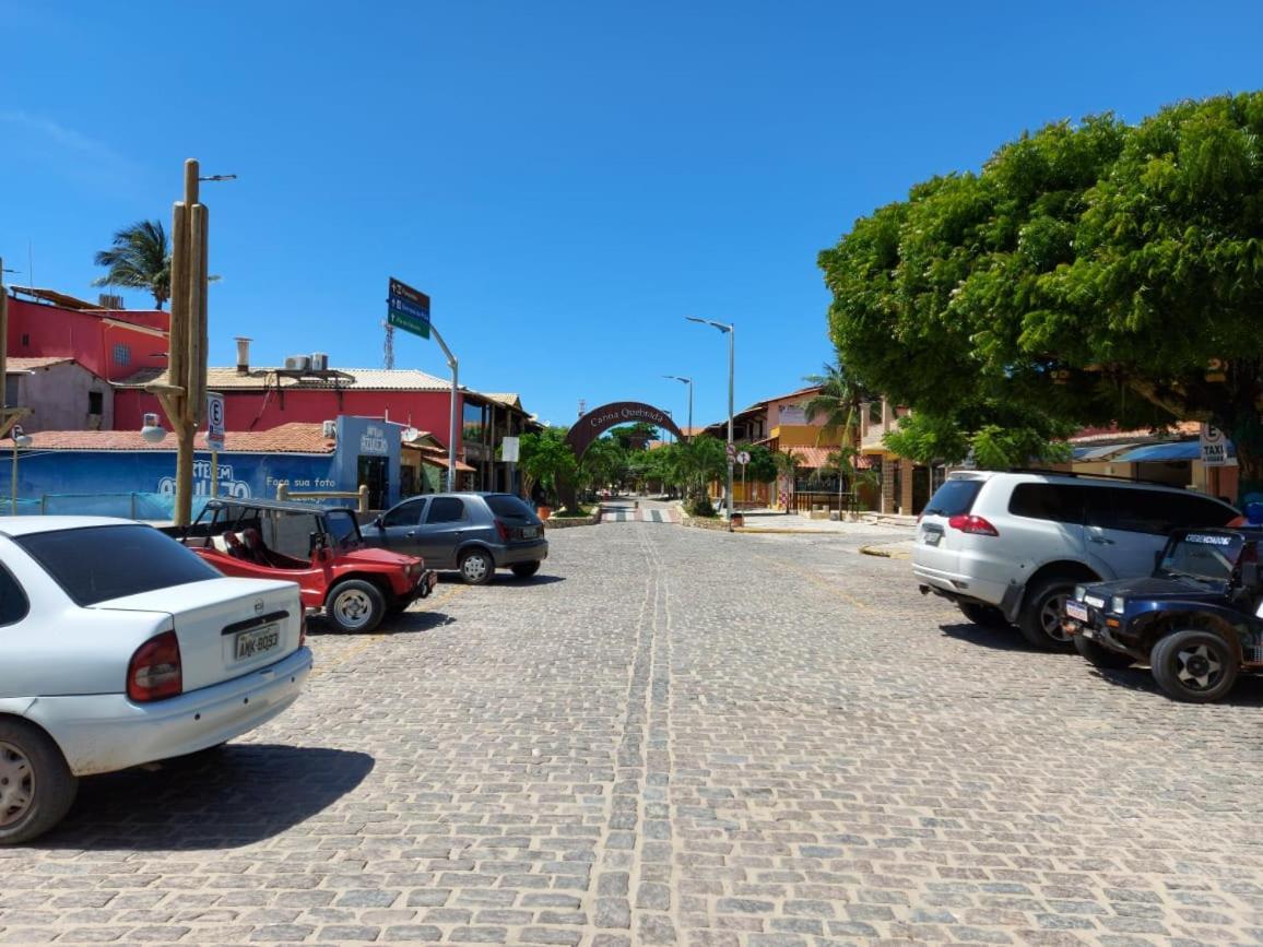Vilas Na Praia Residence O Paraiso E Aqui Aracati Luaran gambar
