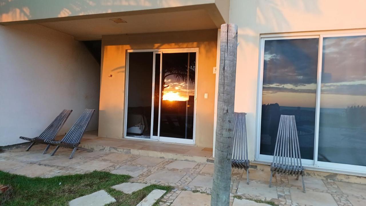 Vilas Na Praia Residence O Paraiso E Aqui Aracati Luaran gambar