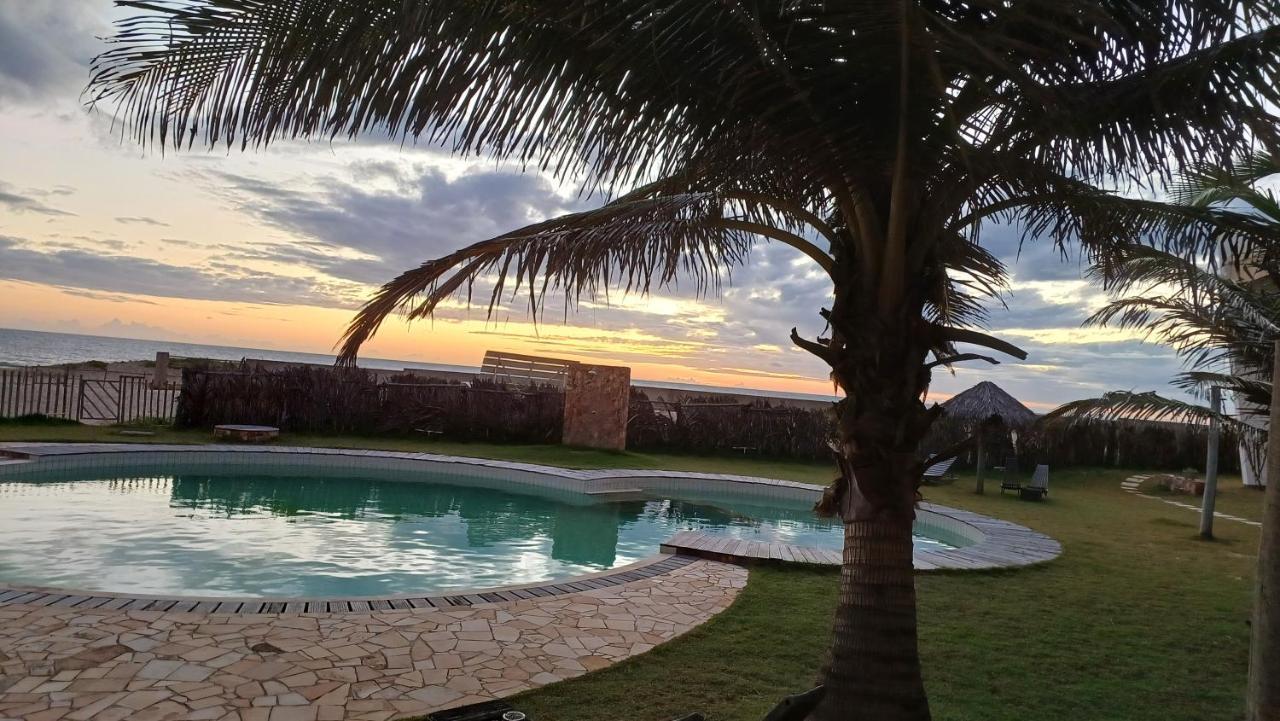 Vilas Na Praia Residence O Paraiso E Aqui Aracati Luaran gambar